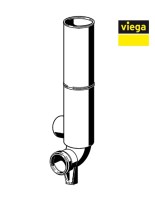 CODO DESCARGA con CONEXION a VENTILADOR VIEGA